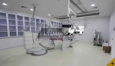 ห้อง Xray รพ.สินแพทย์ รามอินทรา